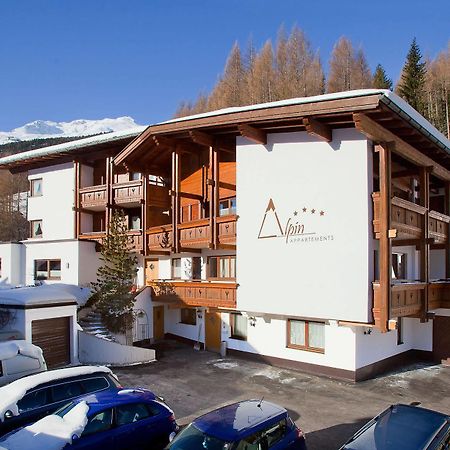 Appartement Alpin Sölden Exterior foto
