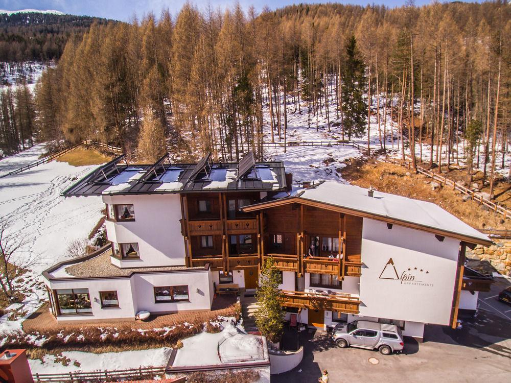 Appartement Alpin Sölden Exterior foto