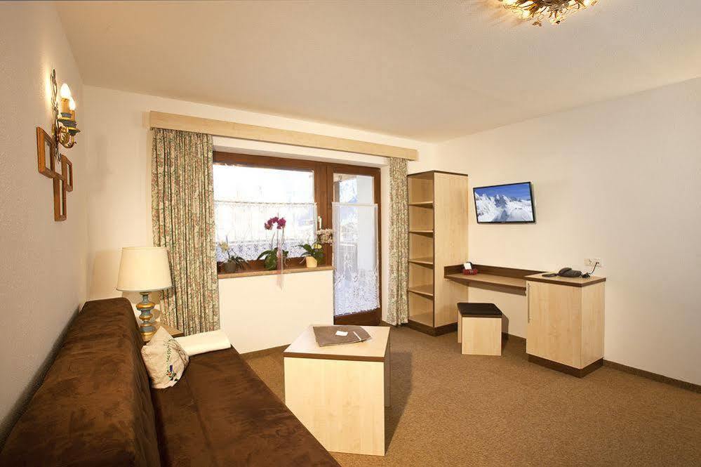 Appartement Alpin Sölden Exterior foto